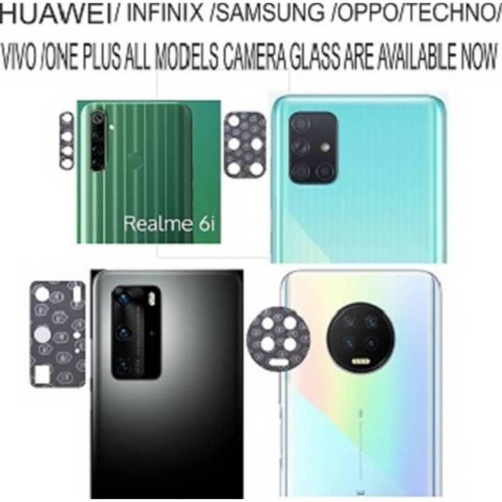 SAMSUNG S20 ULTRA BACK CAMERA 9H FLEXIBLE GLASS 2PCS