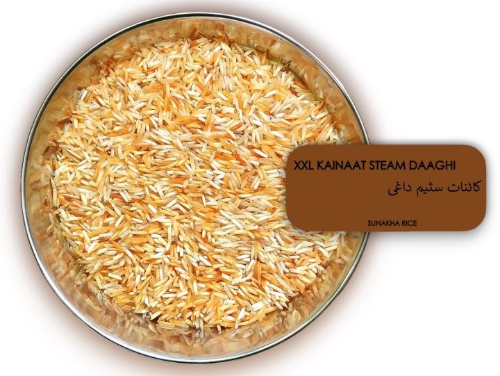 Kainaat 1121 Daaghi XXL Rice - 10KG
