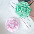 Peony Rose  Candle Molds Resin Silicone Aromatherapy Silicone Candle Mold Handmade Diy Aromatherapy Candle Mold Large Peony Handmade Soap Model Plaster Mold Artificial Flower. 