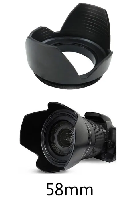 Lens%20Hood%20Petal%20Style%20For%20Nikon%20Canon%20Sony%20Olympus%20Fujifilm%20Pentax%20Sigma%20Tokina%20DSLR%20Camera%20-%20Black%20-%20Image%203