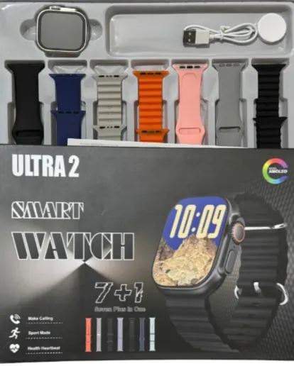 Ultra%202%20Smart%20Watch%207%20Straps%20Edition%20%7C%20Bluetooth%20Call%20Fitness%20&%20Health%20Tracker%20-%20Image%202