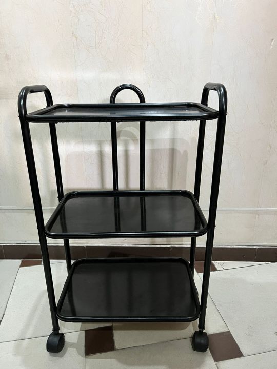 Trolley%203%20Tray%20Wheels%20Moving%20Trolley-Side%20Table%20Trolley-Kitchen%20Trolley-Saloon%20trolley-Kitchen%20trolley-Tea%20trolley%20-%20Image%202