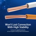 Vention Ethernet Cable CAT6 RJ45 High Speed 1000Mbps Lan Cord Network Cable for Laptop Router. 