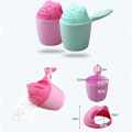 Baby Shower Shampoo Cup Cartoon Bath Toys for Kids Shampoo Cup for Mother and Baby Products. 