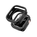 Case For Apple Watch 8/7/6/SE/5/4 44mm 40mm Cases Soft TPU Shockproof Protector Bumper Cover for iWatch 8 45mm 41mm accessories. 