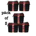 Pack Of 4- Storage bags for clothes high quality 100 gram space saver bags, wardrobe organizer, closet organizer, Storage Bag Folding Storage Bag Organizer , Storage Boxes For Wardrobe. 