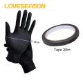 Loveseason UV Protection Gloves Anti-UV Skin Care Gel Nail Lamp UV Shield Gloves. 