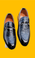 New arrival of fashionable men's pump shoes comfort inner soft stylish look for men. 