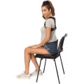 Body Posture Corrector Belt Best Energizing Shoulder Support Relief And Back Pain Relief Belt  Adjustable Posture Support Brace fortrap For Men and Women Adjustable Body Posture Corrector Belt  Back Pain Relief Belt Lumbar Shoulder Spine Back Support Fixe. 