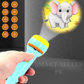 Best Projector Flashlight for kids Early Childhood Education Birthday Toy for Kids projection pictures happy children product Discover Endless Fun with the Flashlight Projector |birthday gift Enhance Practical Skills with Slide Projection. 