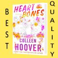 Heart Bones by Colleen Hoover. 