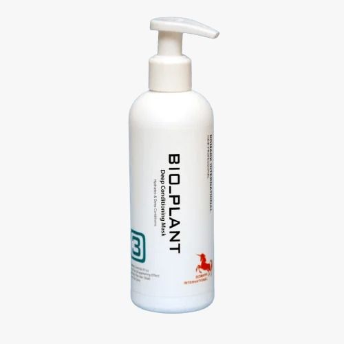Bio Plant Deep Conditioning Mask 250ml– Gentle, Plant-Based Care for Healthier Hair
