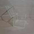 transparent Acrylic Storage Box Gift Package. 