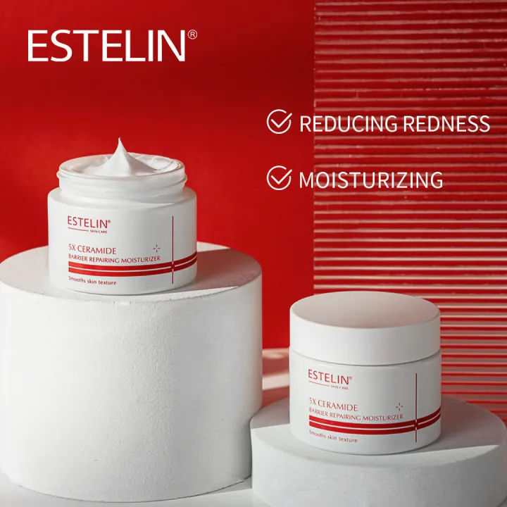 ESTELIN%205X%20Ceramide%20Barrier%20Repair%20Face%20Moisturizer%20Cream%2050G-ES0211%20-%20Image%205