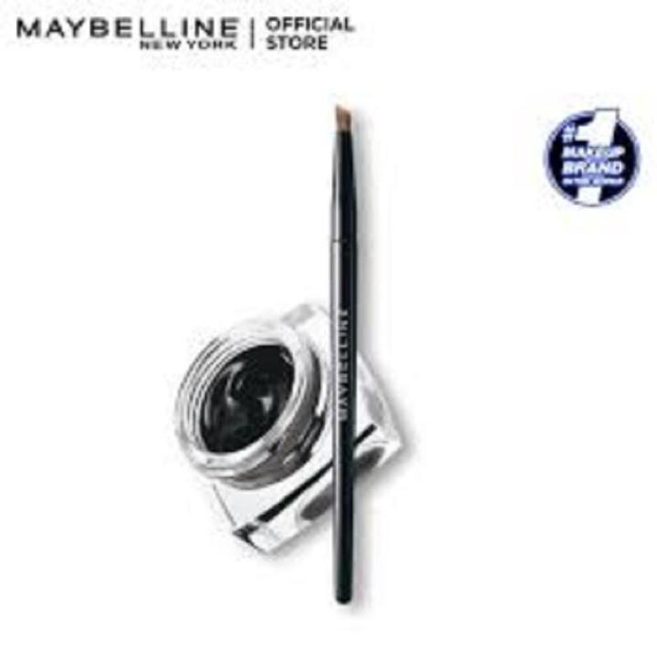 Maybelline New York Eye Studio Lasting Drama Gel Eyeliner - Black