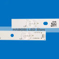 Lâmpada LED, novo, 3pcs, tx32esw504, tx32esw504s, tx32esw404s, tx32es500e, tx32es503e, tx32fs500e, tx32fs503e, tx32fs400e. 