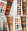 Beauty Glazed Professional Makeup 63 Colours eyeShadow Palette Powder With Profession Makeup Brushes Set and Powder Blender Gorgeous Me Cosmetics Perfect Color eye Shadow Tray Set. 