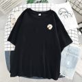 Aua n Co Flower Printed T-Shirt For Men and Women , Unisex. 