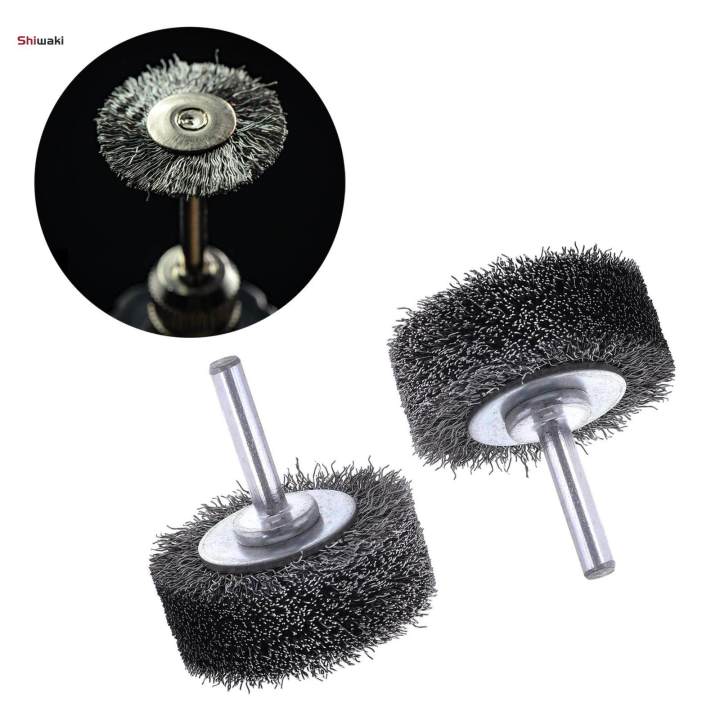Wire Wheel Brush Wheel Cup Brush for Abrasives Strippings Scrub Surfaces