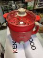 Electtric Multi-Cooker With Steamer Electric Sauce Pan,Portable rice Cooker, Used for Egg Boiling, Frying, Cooking. 
