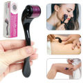 Derma Roller 0.5 With 540 Micro Needle, Wrinkles, Acne Scar Removal. 