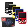 "SUP Game Box – 400-in-1 Mini Handheld Console with 3-Inch Screen | Portable Retro Gamepad". 