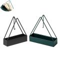 Pack Of 3 Mosquito Coil Holder, Iron Mosquito Coil Holder (Triangle). 
