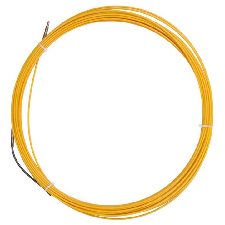 thumbnail image 2 of 20M 3Mm Guide Device Fiberglass Electric Cable Pullers Duct Snake Rodder Fish Tape Wire 2 of 13