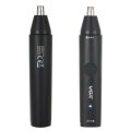 VGR V-613 2-in-1 Electric Nose Hair Trimmer, Portable Rechargeable Hair Remover, Support Body Washing, 150min Runtime. 
