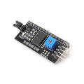 Arduino Serial IIC I2C TWI SPI Adapter for LCD 16x2 20x4 1602 2004. 