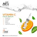 Hifa Vitamin C Face Serum. 