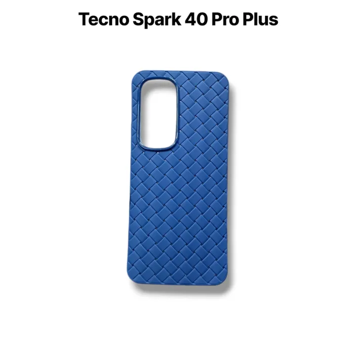 Tecno%20Spark%2040%20Pro%20Plus%20%20Back%20Cover%20Soft%20Leather%20Texture%20Design%20Camera%20Protection%20Phone%20Case%20for%20Tecno%20Spark%2040%20Pro%20Plus%20-%20Image%205