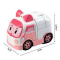 Korea Robocar Poli Roy Cap Amber Marine Anime Metal Action Figure Cartoon For Children Kids Birthday Gifts. 