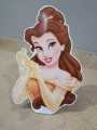 Princess Bella Cartoon Theme Cutout Standee and Tabletop for Birthday decoration. 