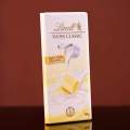 LINDT SWISS CLASSIC WHITE CHOCOLATE 100GM. 