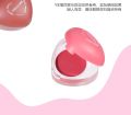 dasique Souffle Berry Milk Tea – Makeup Blush, Buildable Silky-Smooth Texture, Build-In Mini Brush, Multi-Use For Cheek and Lip. 