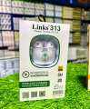 M10 , Air 31 , M39 ,  YD04 , YD05 , Air R02 , Earbuds Pro , Links 313 , AT08 Ulra Best Quality Earbuds Airpods Earphones. 