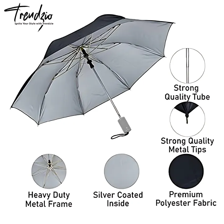 TRENDZIO%20Folding%20Umbrella%208%20Ribs%20Compact%20Size%20Portable%20Umbrella%20for%20Rain%20and%20Sun%20Protection%20for%20Girls%20Boys%20with%20Bag%20-%20Image%205