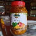 Mango Pickle Sweet & Sour Khatta Meetha Aam ka Achar - 5 KG - 100% Original Shikarpuri Achar - Qasim Shikarpuri Pickles. 
