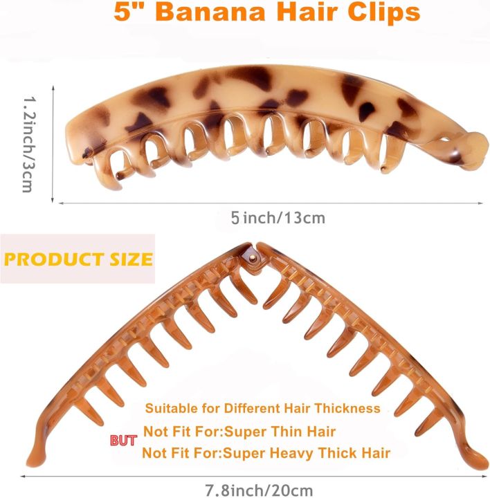 Premium%20Plastic%20Banana%20Clips%20for%20Hair%20-%20Strong%20Hold%20Ponytail%20Maker%20(1-6%20Pack)%20-%20Image%203