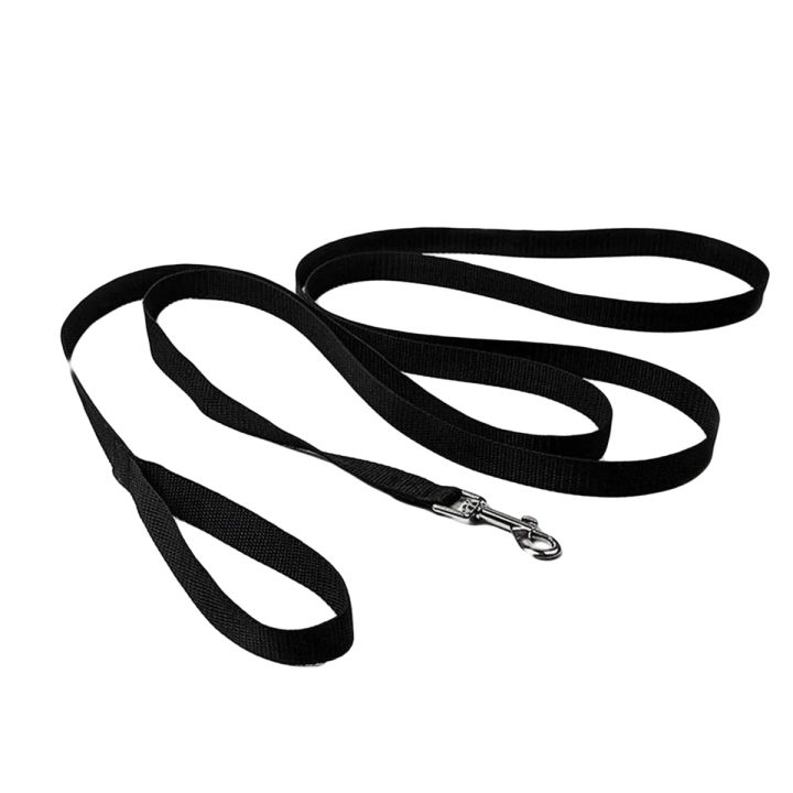Cat Leash Black 5 ft