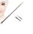 Stainless Steel Blackhead Remover Stick Needle Extractor Acne Pimple BC-05 Black Head Pin For Effective Blackhead Removal (1 pc). 