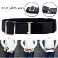 Unisex Adjustable Shirt Support Tuck it Belt Shirt Tuck it Belt Near Shirt Stay Belt Free Size Shirt Tucker Shirt Holder Shirt Suspende. 