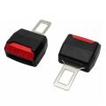 2 PCS Car Seat Belt Clip Extender Safety Seatbelt Lock Buckle Plug Thick Insert Socket Extender Safety Buckle. 