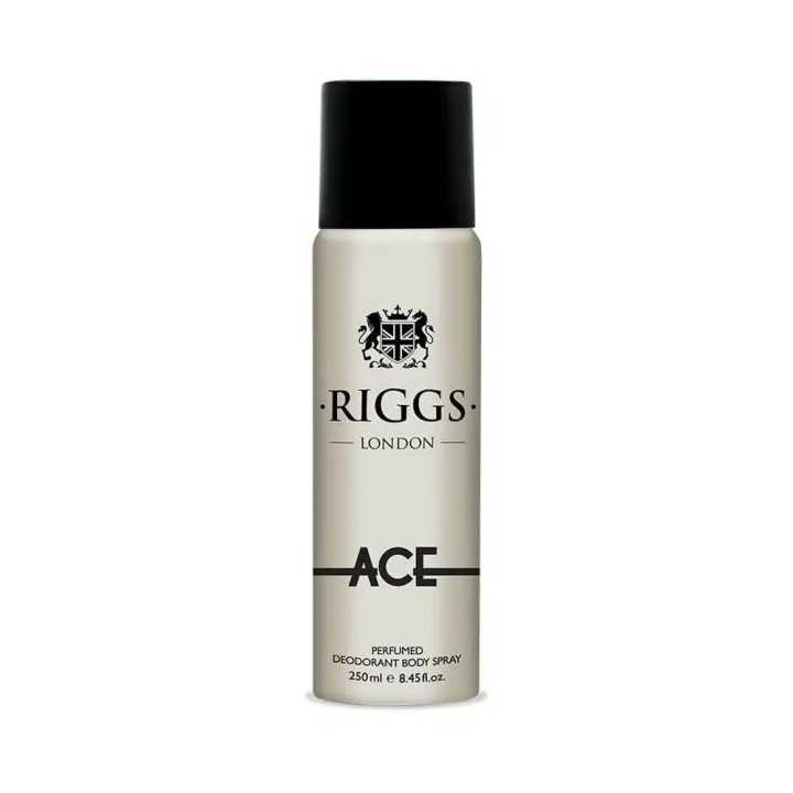 Riggs LONDON Men Deodorant Body Spray – ACE