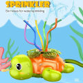 Water Hose Connector Fun Water Sprinkler Toy for Kids Outdoor Garden Hose Game for Toddlers 1-3 Summer Water Play for Boys Girls 1 6 Wiggle Tubes Included Summer Water Toy. 