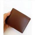 ExtraOrdinary Brown / Black Leather Wallet For Men - Order Now !. 