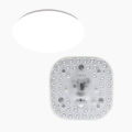 【Miga Plaza】Ceiling Lights Led Module AC DC 12V 24V 36V Replacement Led Panel 24W Round Led Light Board 6000K Energy Saving Module Panel For Ceiling Lamp. 