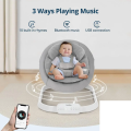 Kidilo baby electric swing chair model-501. 