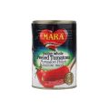 MARA PEELED TOMATOES ITALIAN WHOLE TIN 400 GRAM-IMPORTED. 